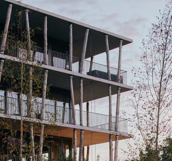 Circular Buildings – een meetmethodiek voor losmaakbaarheid