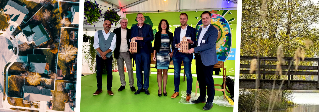 Vijf jaar na de eerste editie keert de Competitie Upcycle City definitief terug naar Almere!