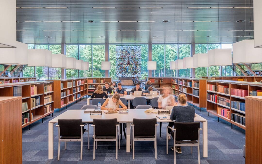 Duurzaamheidsstrategie universiteitsbibliotheek