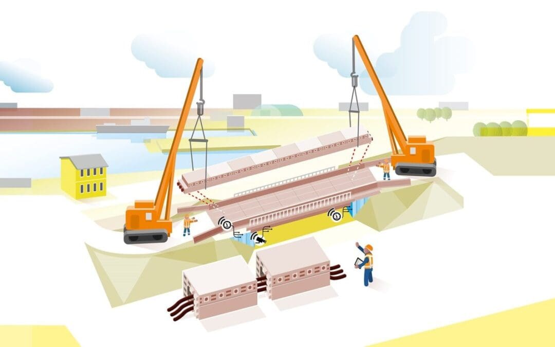 Rijkswaterstaat selecteert Movares, KplusV en Alba Concepts voor de transitie naar een circulaire GWW sector