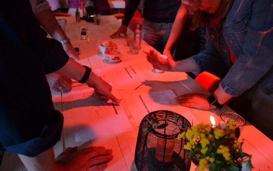 Alba Academie: Carbon Based Design, maar hoe?