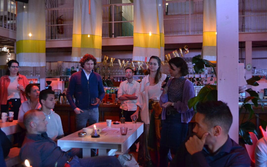 Terugblik Alba Academie: Carbon Based Design