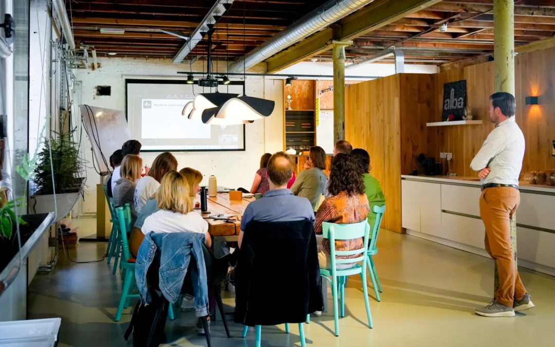 Alba Academie: Circulair aanbesteden, maar hoe?