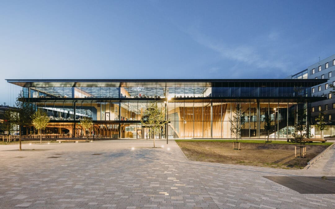 Inzet circulariteits- en kostenadviseur TU Delft Campus & Real Estate (CRE)