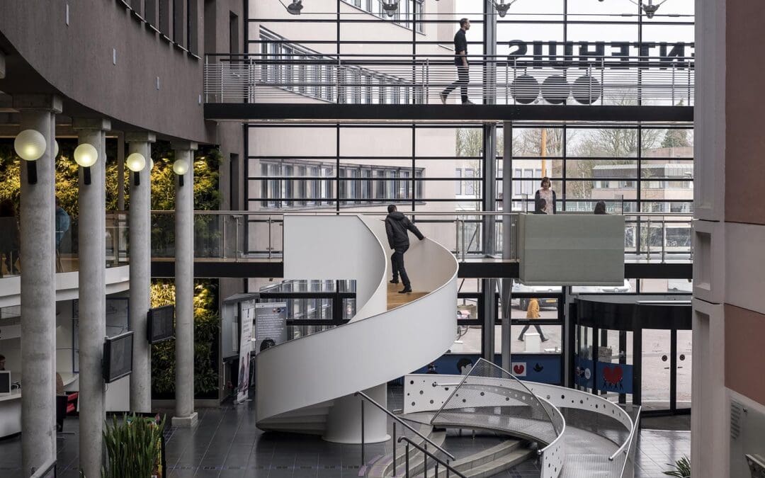 Circulaire impactmeting renovatie gemeentekantoor Carré Gemeentehuis Leeuwarden