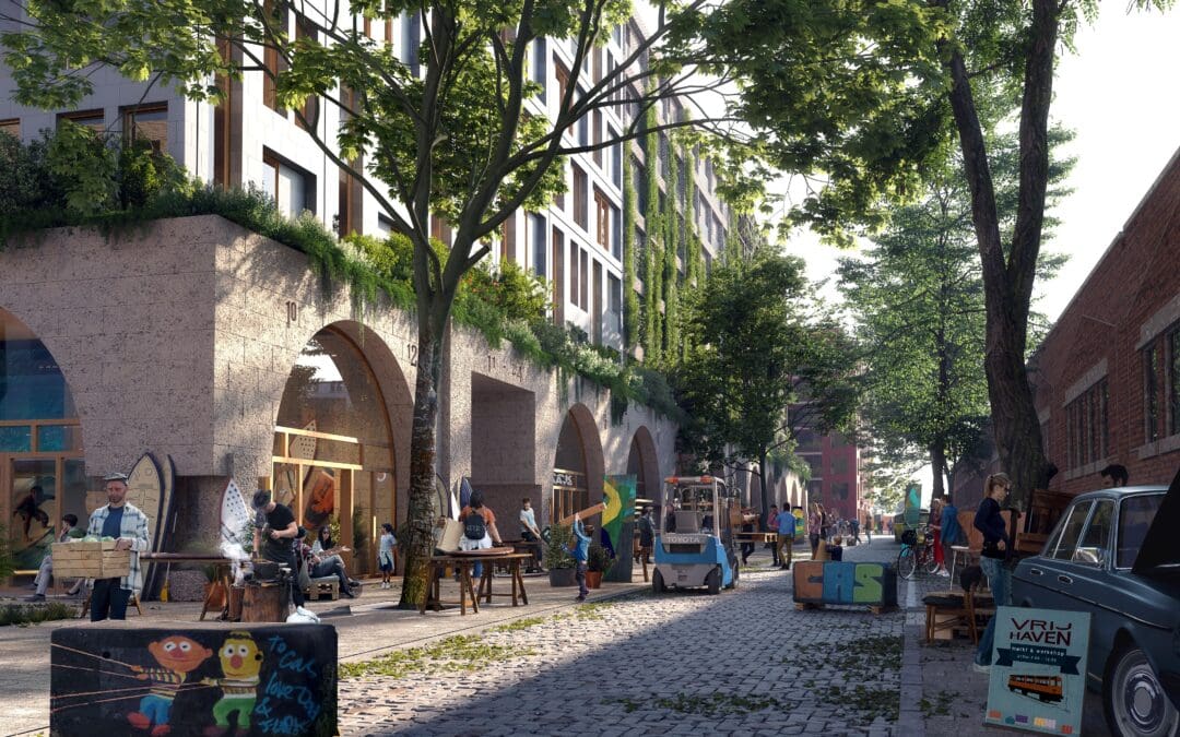 VrijHaven Havenstraatterrein