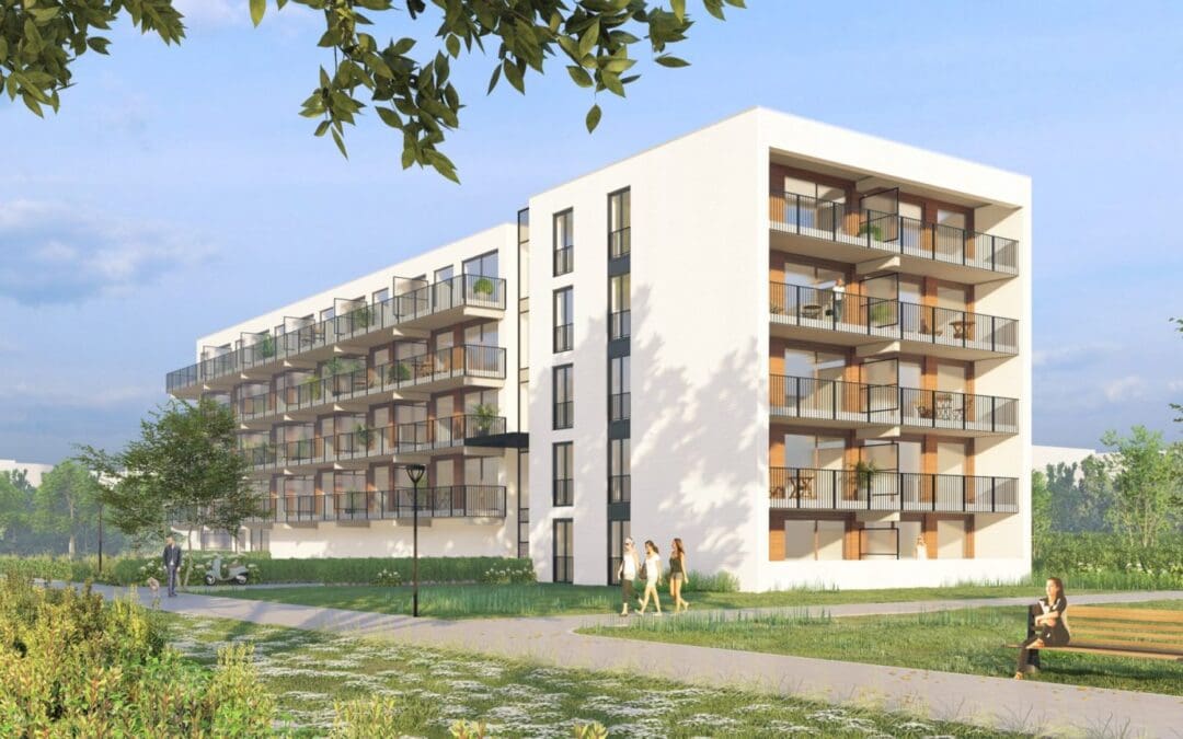 Circulariteitsadvisering SGE appartementen