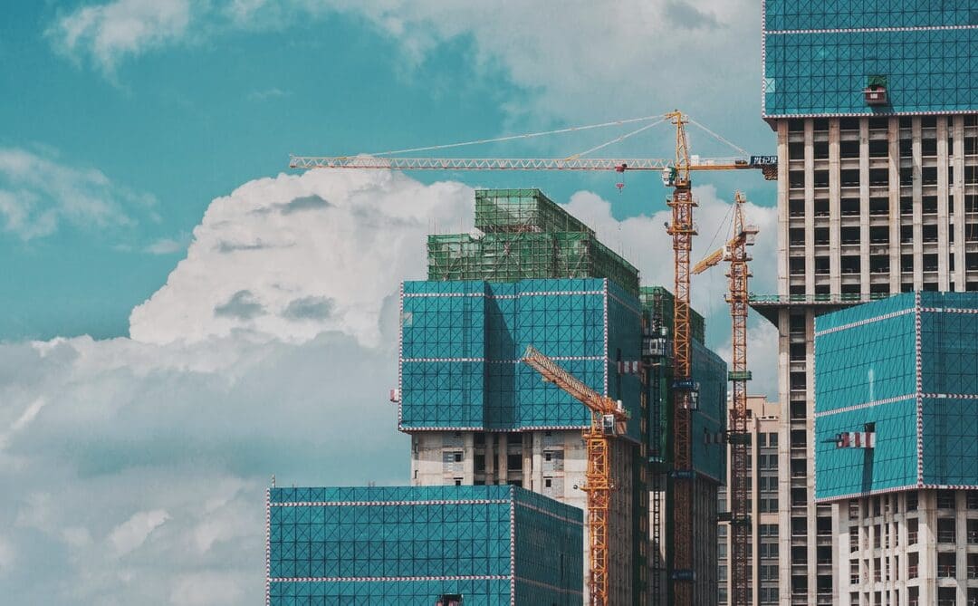 Circulaire grond- en vastgoedexploitatie