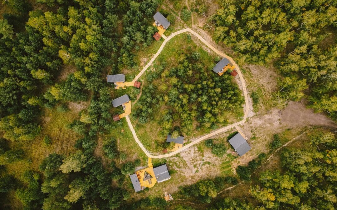 Routekaart naar circulaire woningcorporatie De Kernen