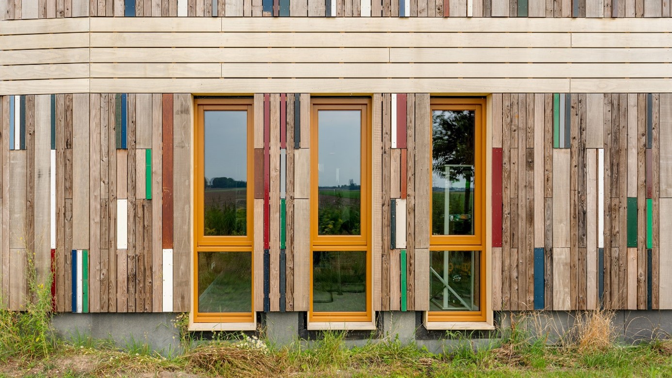 Regeneratief ontwerpen in de vastgoedsector