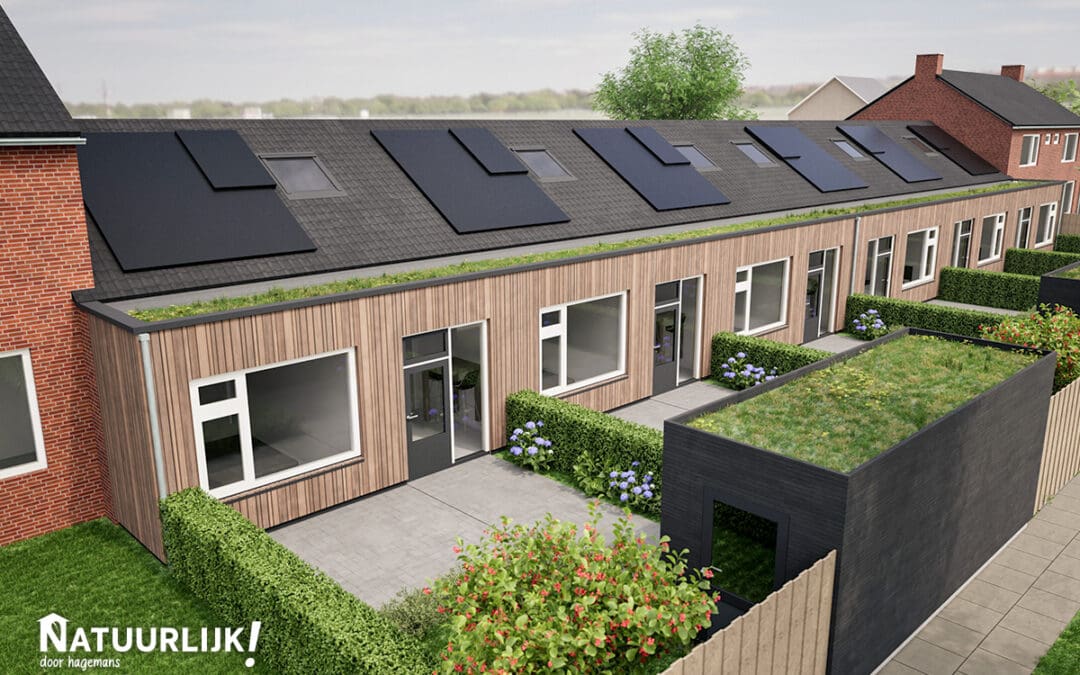 Samen voor een duurzaam morgen!