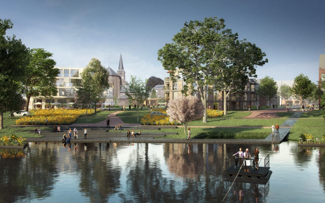 Nieuw plan ‘Tussen Kasteel en Wijchens Meer’