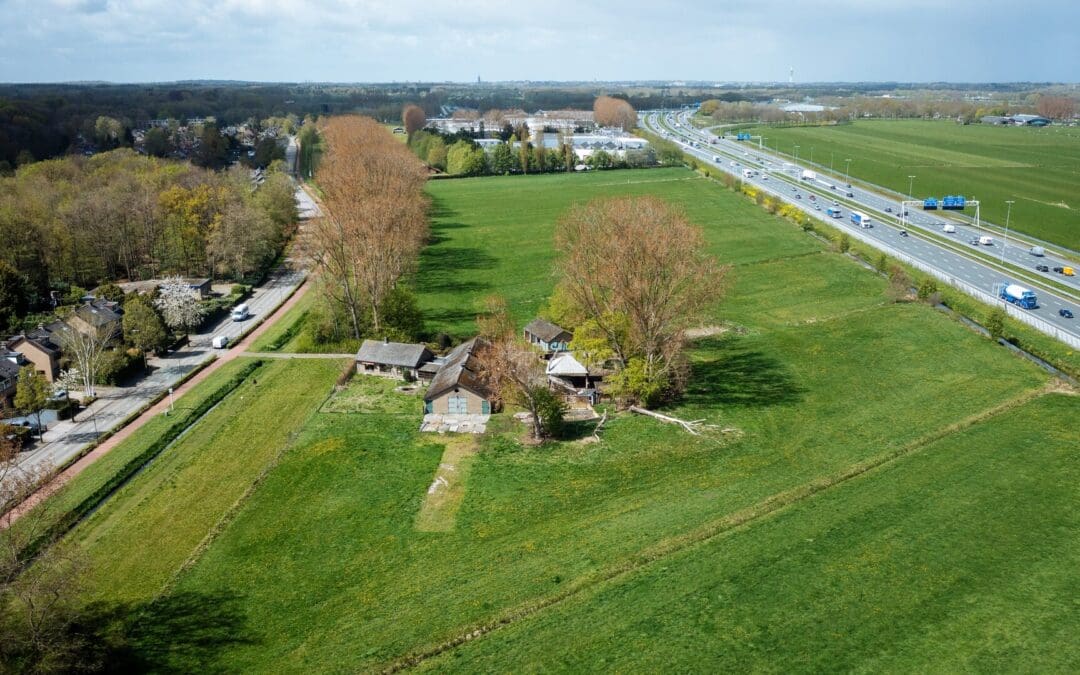 Gewonnen tender voor De Baarnsche Zoom!