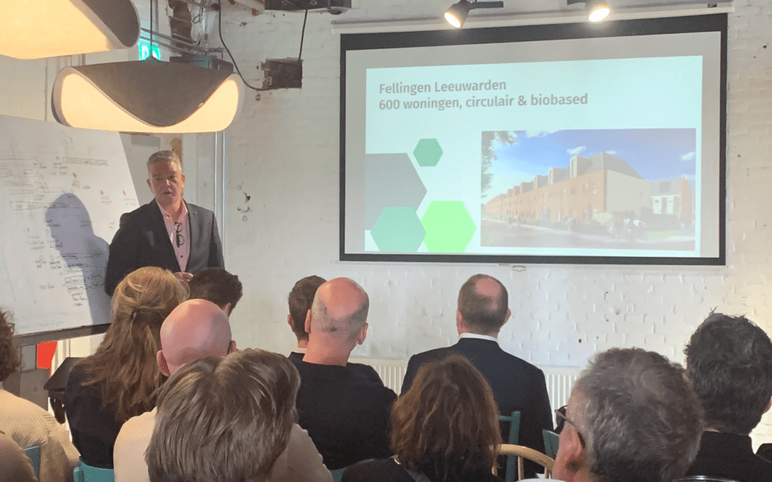 Financiële incentives voor circulair bouwen: een stap naar een duurzame toekomst!