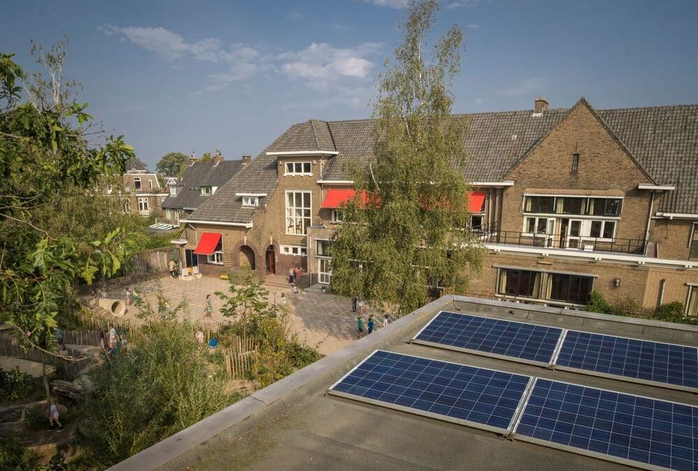 Verduurzaming voor maatschappelijke organisaties in Gelderland