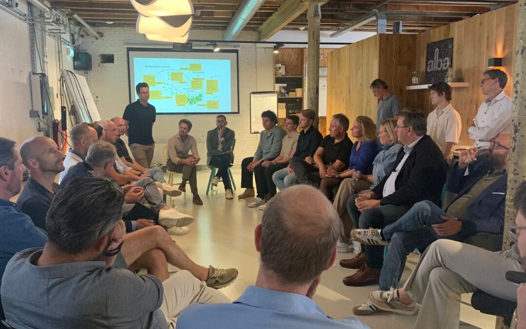 Terugblik: Alba Academie over conceptueel bouwen