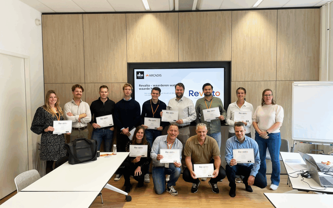 Revalto gelanceerd: dé rekentool voor financiële restwaarde