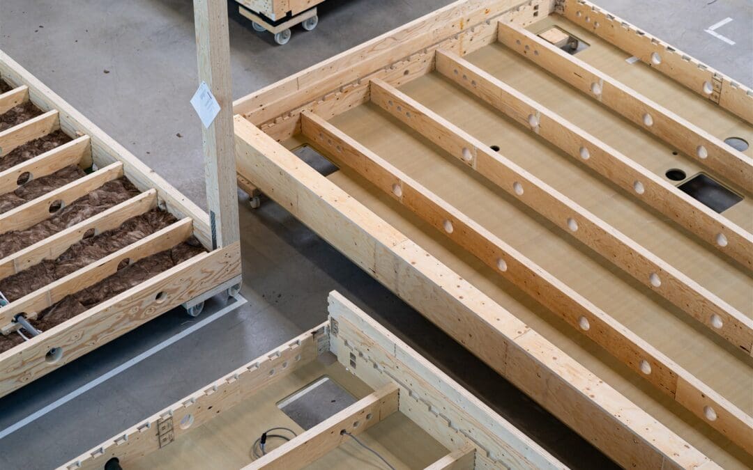 geWOONhout modulaire houtelementen officieel opgenomen in de NMD!