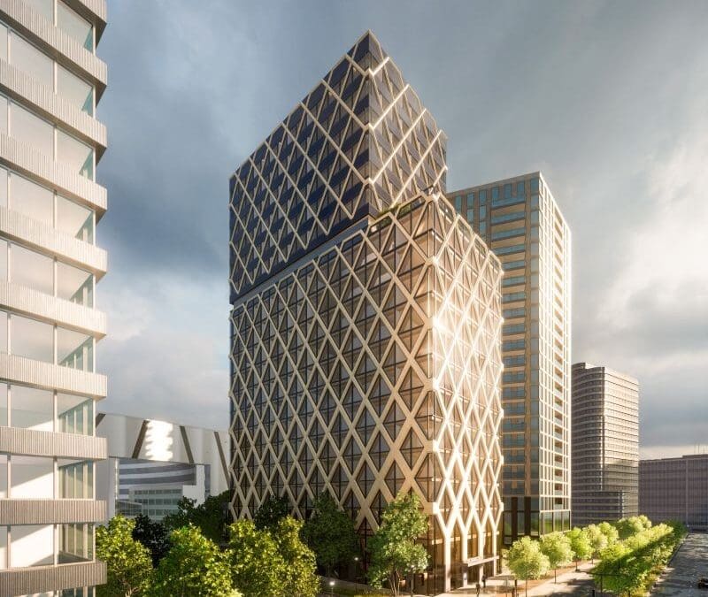 Gewonnen tender voor Monarch IV Den Haag!