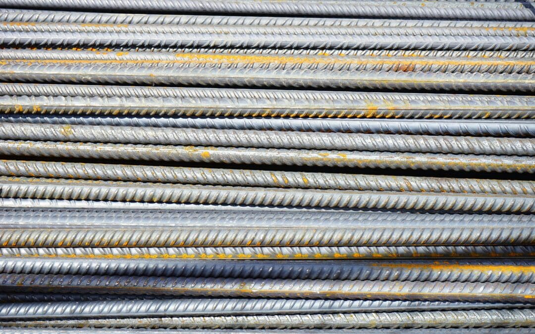 Wapeningsstaal: onverwacht de grootste impact