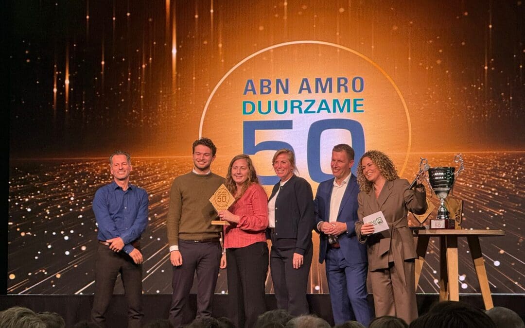 Jip van Grinsven wint de Young Talent Award D50!