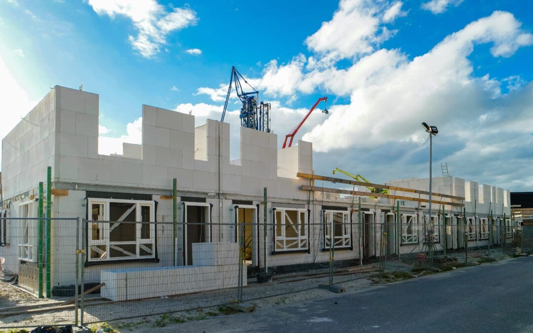 Samen bouwen aan betaalbare en duurzame woningconcepten