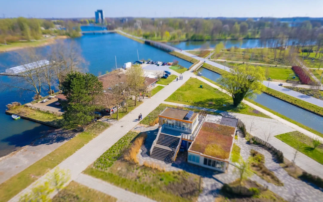 Welkom bij de toekomst van bouwen!