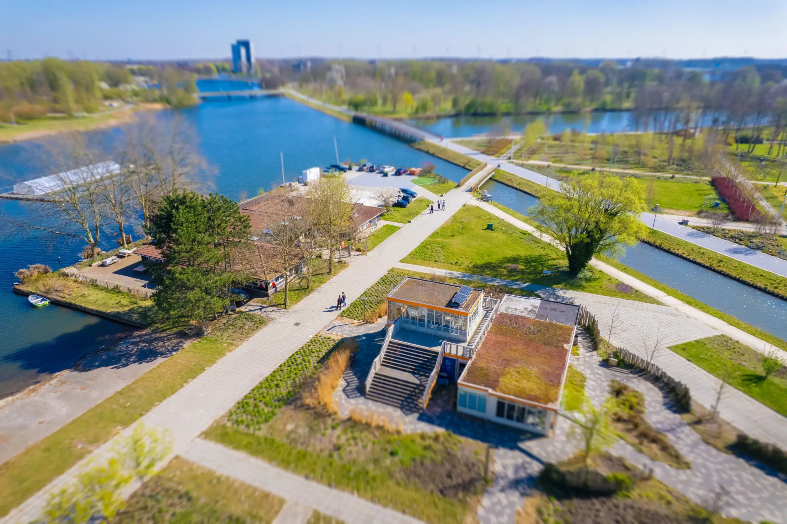 Welkom bij de toekomst van bouwen!
