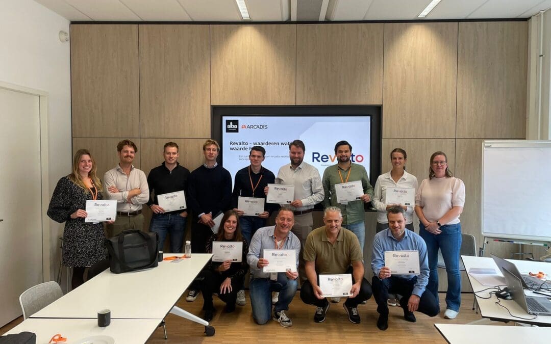 Workshop | Rekenen met financiële restwaarde met Revalto