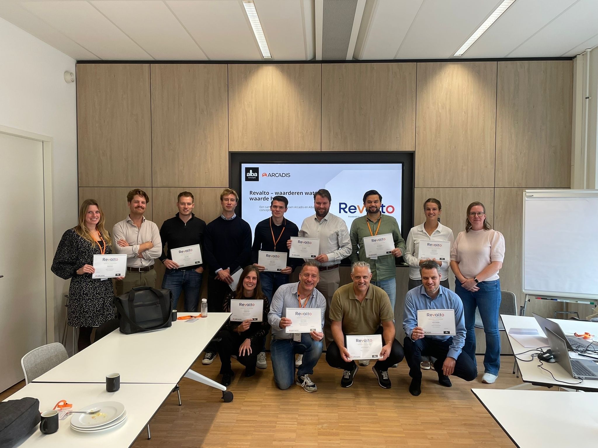 Workshop | Rekenen met financiële restwaarde met Revalto