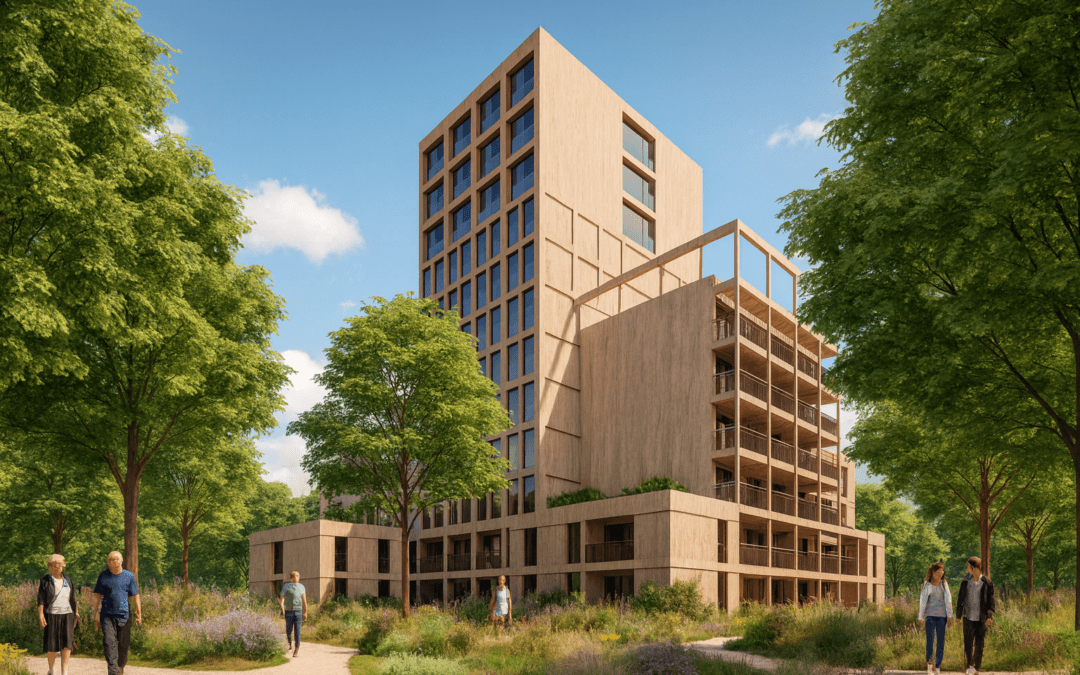 Bouwteamovereenkomst Vredeoord ondertekend, op naar realisatie!