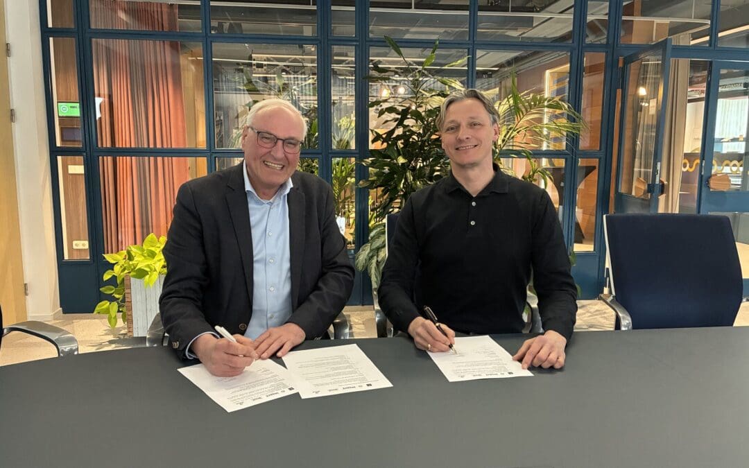 Stichting Insert en Alba Concepts slaan de handen ineen