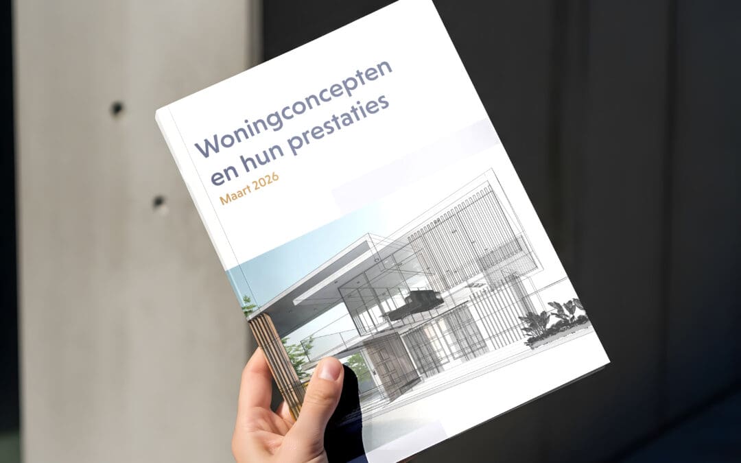 Lancering nieuwe woningconceptenbrochure 2026