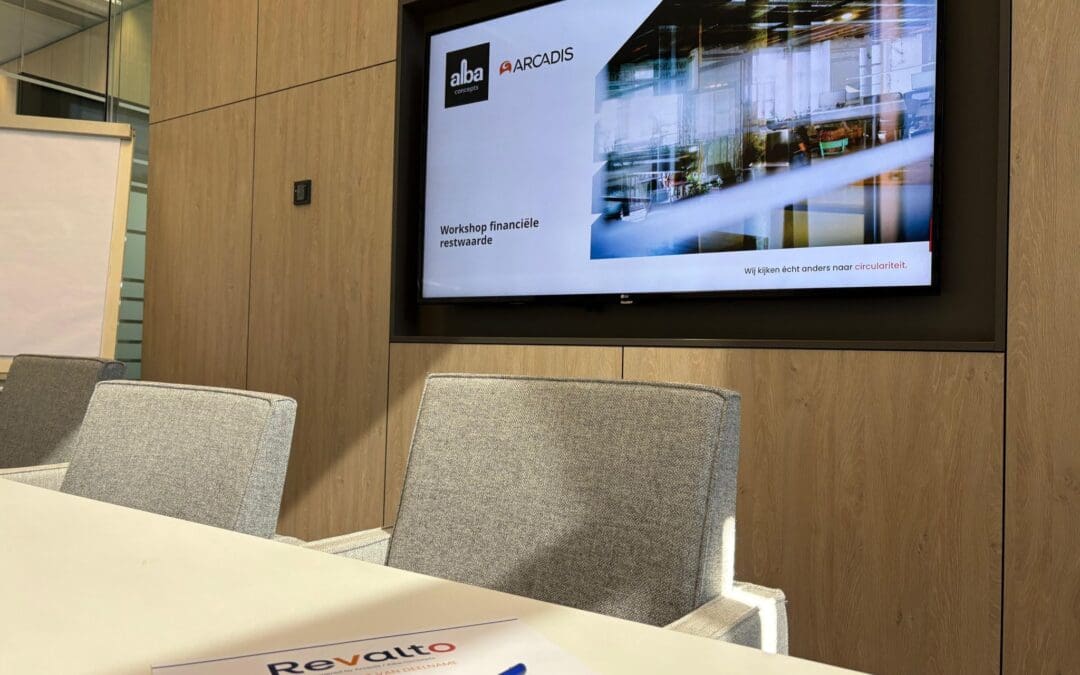 Training Financiële Restwaarde in Proces en Inhoud
